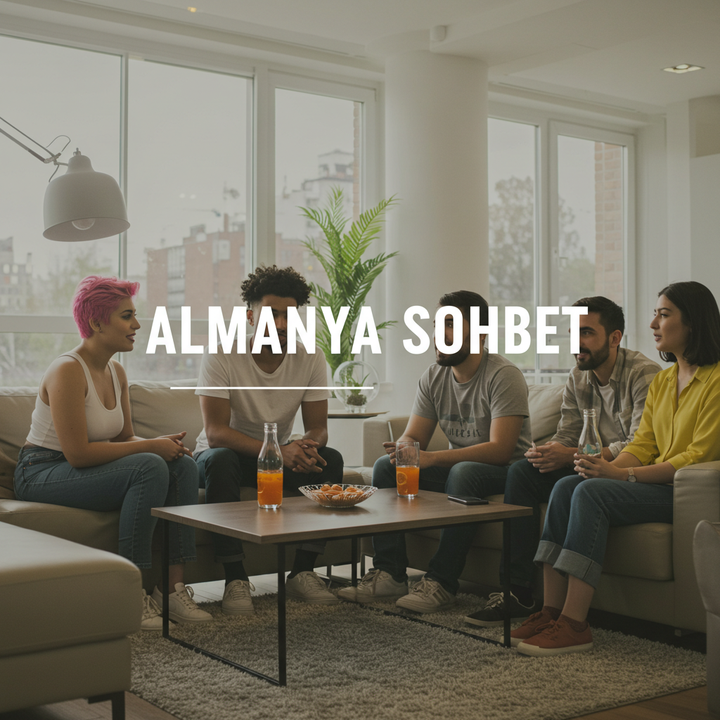 Almanya Sohbet