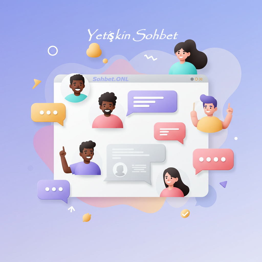 Yetişkin Sohbet